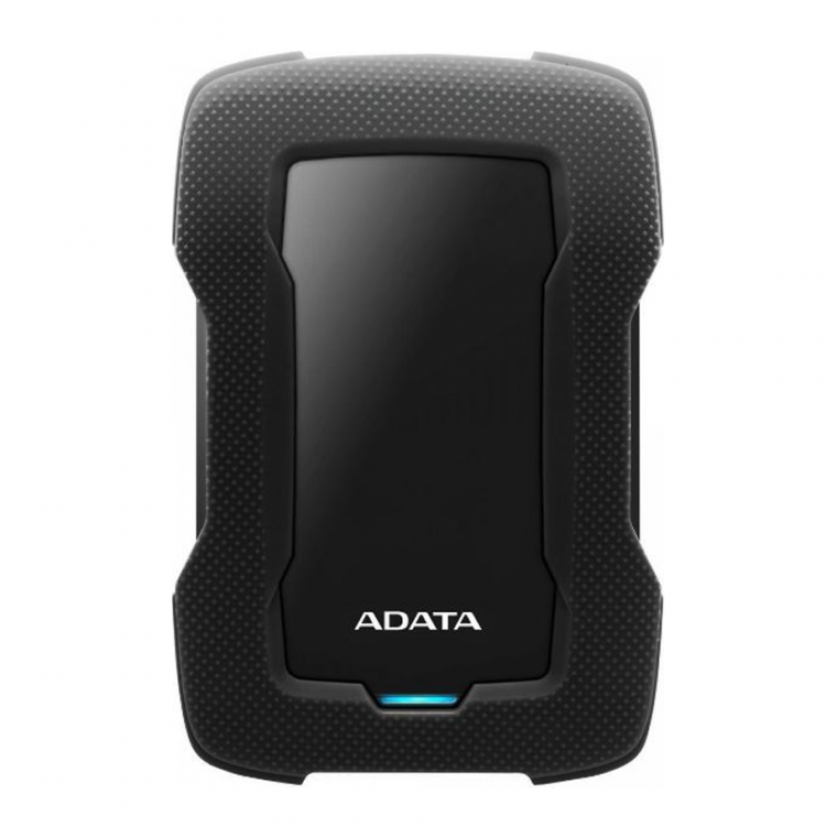 Жорсткий диск ADATA Durable HD330 5 TB AHD330-5TU31-CBK 2.5" USB 3.1 External Black