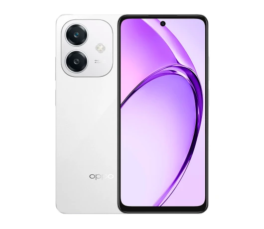 Смартфон Oppo A3 6/128GB Starlight White