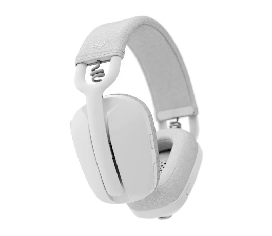 Наушники Logitech Zone Vibe 100 Wireless Off White (981-001219)