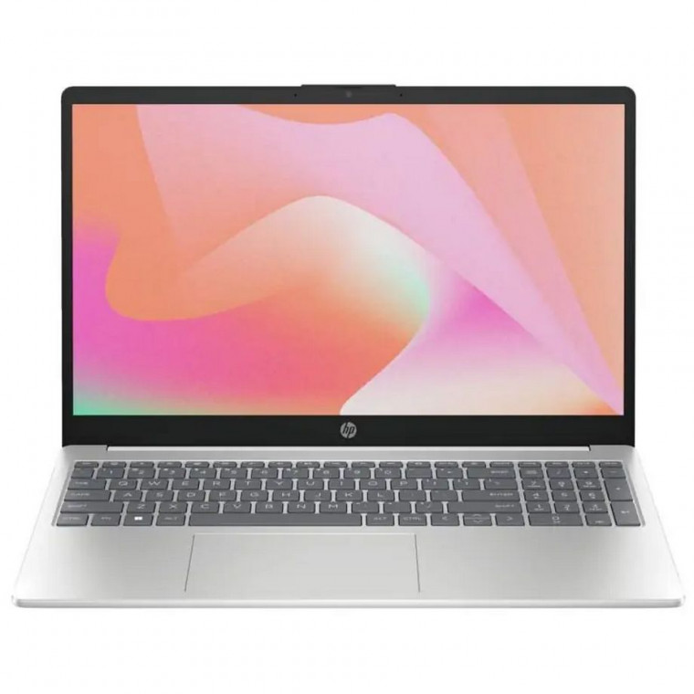 Ноутбук HP Laptop 15-fc0135ua (B9PE8EA) Diamond White