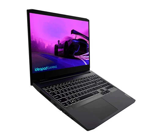 Ноутбук Lenovo IdeaPad Gaming 3 15IHU6 (82K101G3RA) Shadow Black