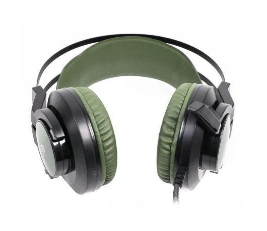 Навушники A4TECH J437 Bloody (Army Green)