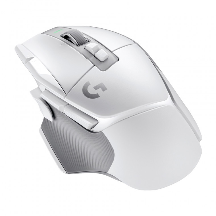 Мишка Logitech G502 X Lightspeed Wireless White (910-006189)