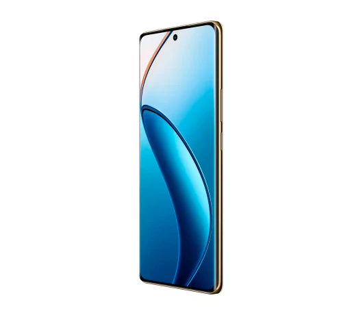 Смартфон Realme 12 Pro 5G 12/512GB Submariner Blue