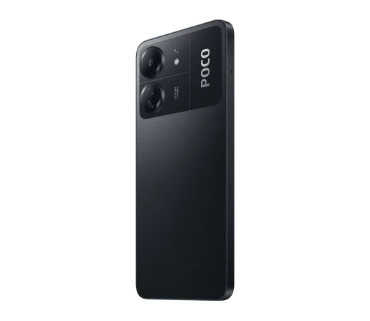 Смартфон Poco C65 8/256GB Black