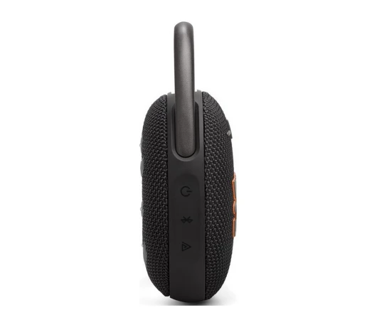 Колонка JBL Clip 5 Black (JBLCLIP5BLK)