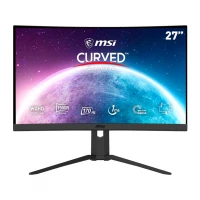 Монітор MSI 27" Optix G27CQ4P E2 (Curved)