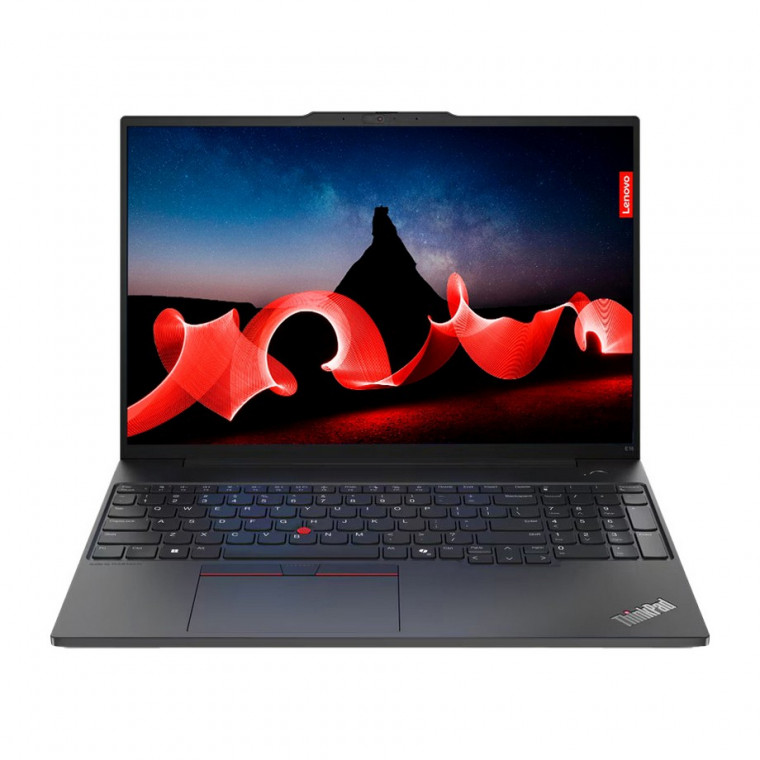 Ноутбук Lenovo ThinkPad E16 Gen 2 (21MBS45P00) Black