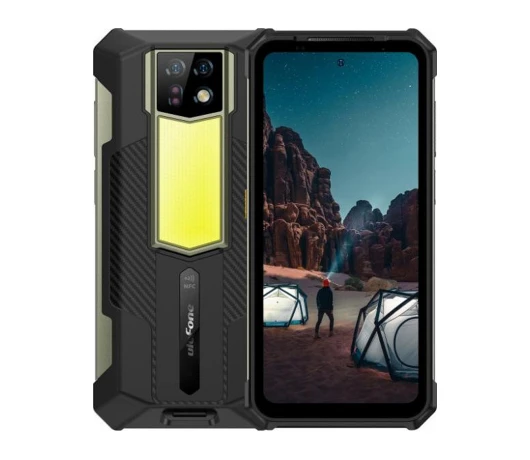 Смартфон Ulefone Armor 24 12/256GB Black