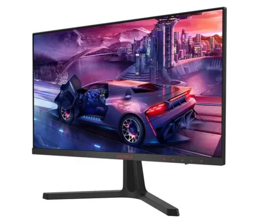 Монитор KOORUI 23.8 Gaming VA Black FHD 165HZ (24E4)