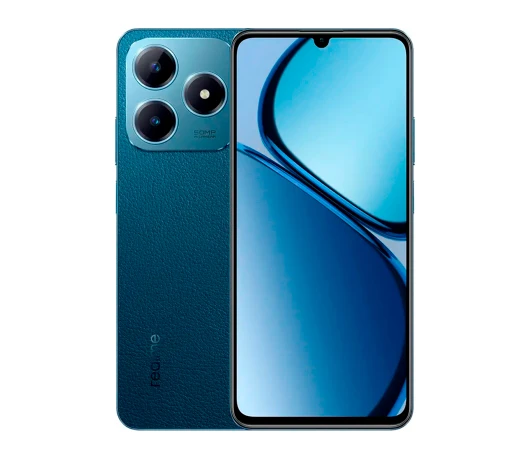 Смартфон Realme C63 6/128GB NFC Blue