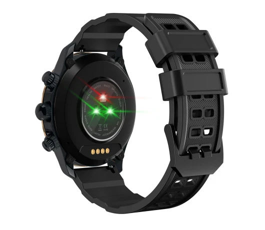 Смарт-годинник Globex Smart Watch Titan Black