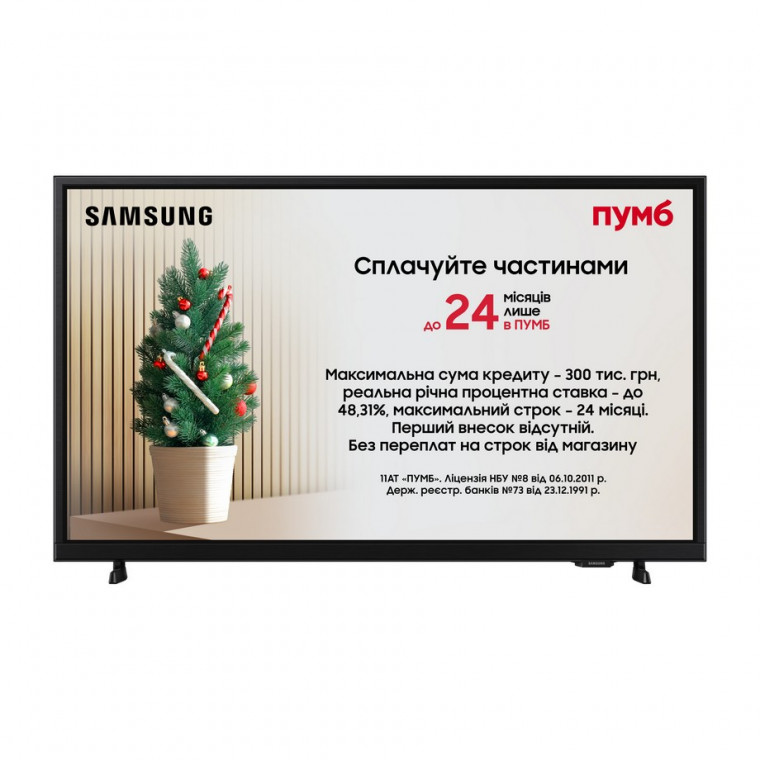 Телевизор Samsung UE40F6000FUXUA