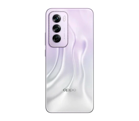 Смартфон Oppo Reno 12 Pro 12/512GB Nebula Silver