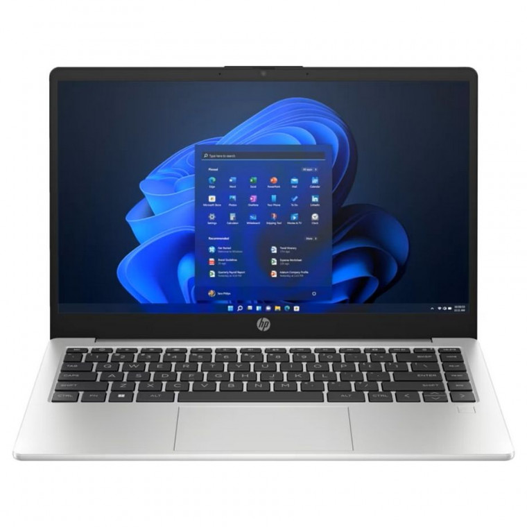 Ноутбук HP 245 G10 (AD1X9ET) Turbo Silver
