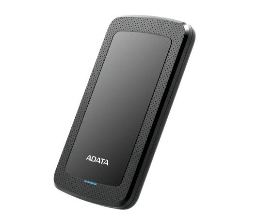 Жорсткий диск ADATA DashDrive HV300 2TB AHV300-2TU31-CBK 2.5 USB 3.1 External Slim Black