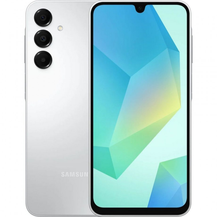 Смартфон Samsung SM-A165F (А16 4/128) Gray