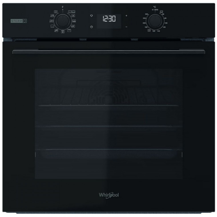 Вбудована духова шафа Whirlpool OMSK58CU1SB