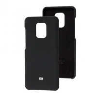 Чохол для смартфона Original Silicon Case Xiaomi Note 9s Black