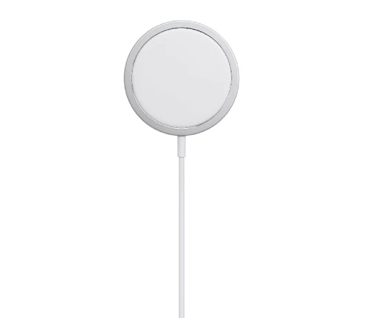 Беспроводное зарядное устройство  Apple MagSafe Charger White (MHXH3ZE/A)