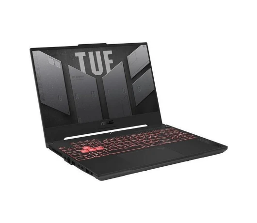 Ноутбук Asus TUF Gaming A15 FA507NUR-LP052 (90NR0JP8-M004R0) Jaeger Gray