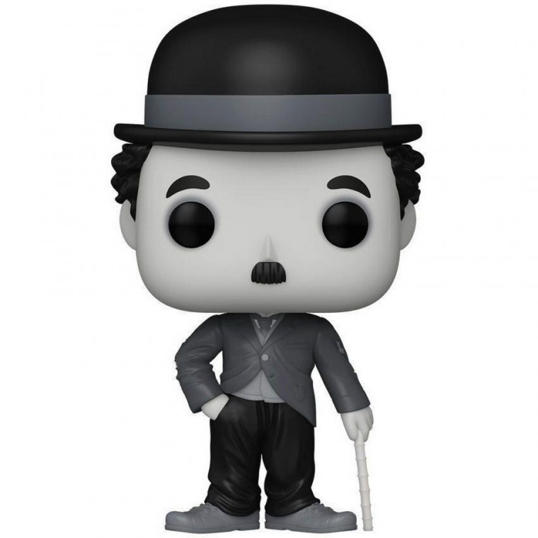 Фигурка Funko POP! Icons - Charlie Chaplin - Charlie Chaplin (889698810159)