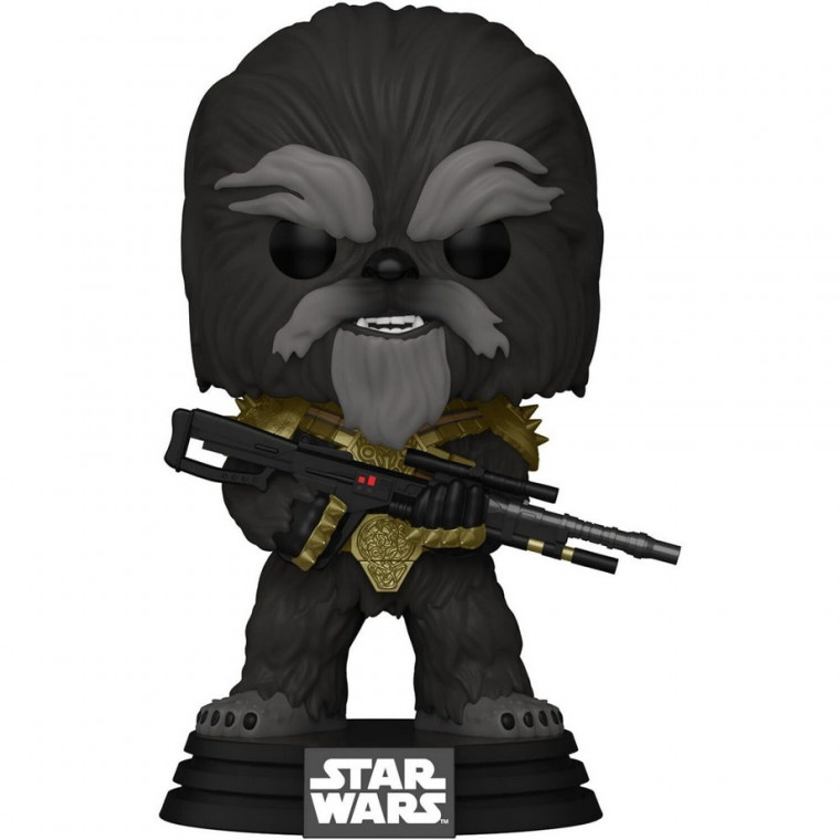 Фігурка Funko POP! - Star Wars - Krrsantan (5908305242673)