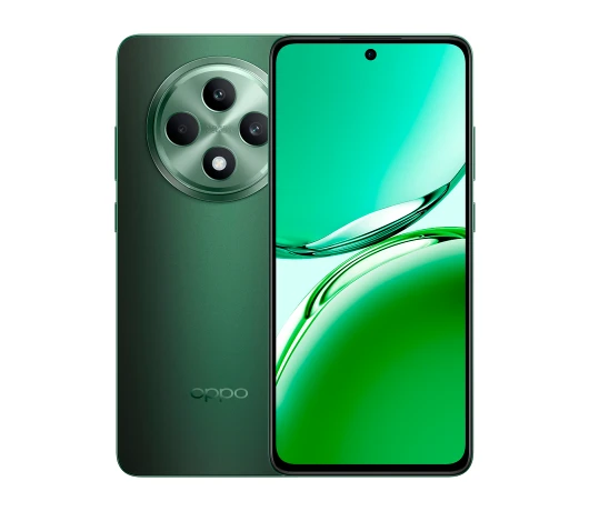 Смартфон Oppo Reno 12 FS 12/512GB Black Green