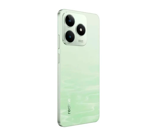 Смартфон Realme C63 8/256GB NFC Green