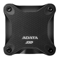 Внешний SSD диск ADATA SD620 1TB USB 3.2  520/460Mb/s Black