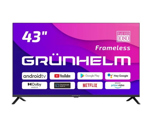 Телевизор Grunhelm 43FI500-GA11V