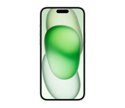 Смартфон APPLE iPhone 15 128GB Green (MTP53)