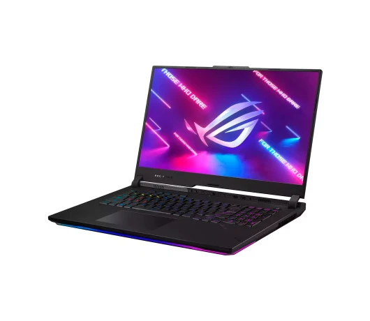 Ноутбук Asus ROG Strix SCAR 17 X3D G733PYV-LL078X Black (90NR0DB4-M006S0)