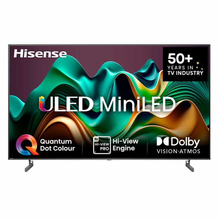 Телевізор Hisense 65U6NQ