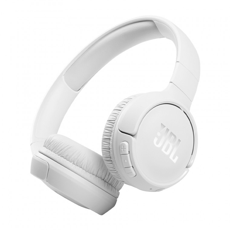 Навушники JBL TUNE 510 BT White (JBLT510BTWHTEU)