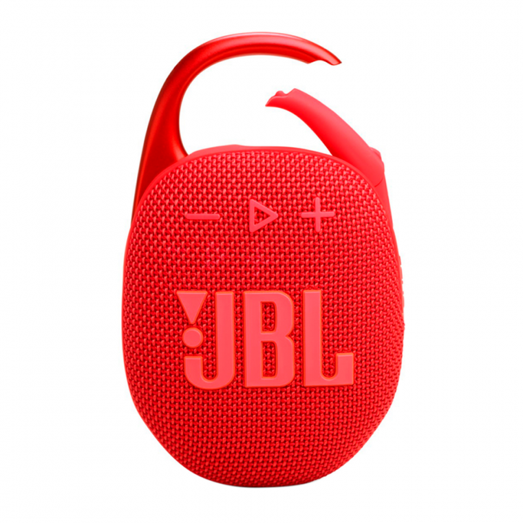 Колонка JBL Clip 5 Red (JBLCLIP5RED)