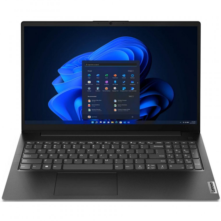 Ноутбук Lenovo V15 G4 AMN (82YU00YCRA) Business Black