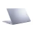 Ноутбук Asus VivoBook 17 X1702ZA-AU166 (90NB0WZ1-M006N0) Icelight Silver