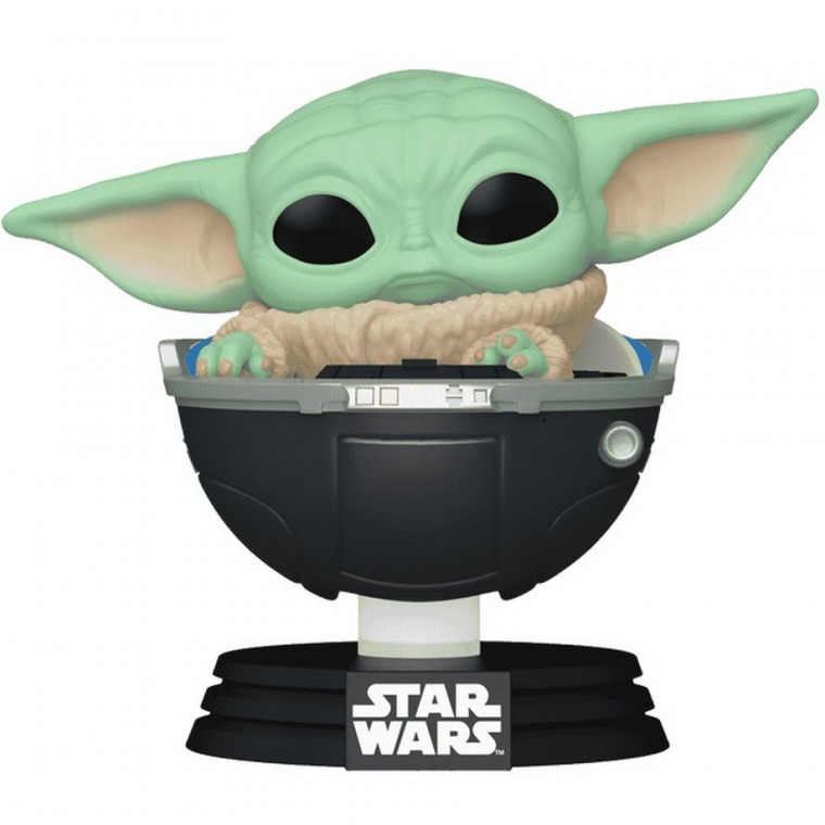 Фігурка Funko POP! - Star Wars - Grogu (5908305247586)