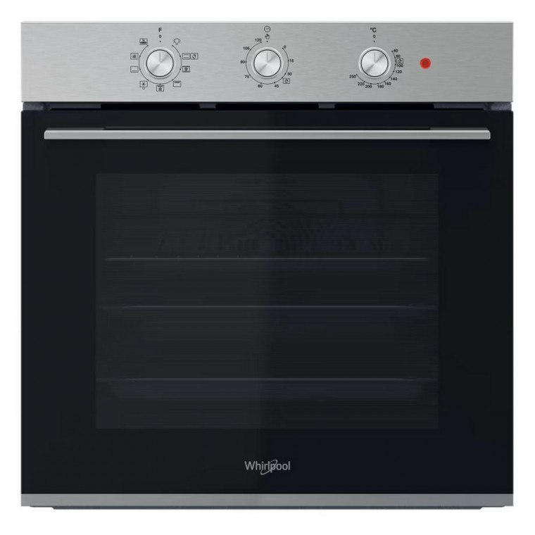 Встраеваемый духовой шкаф Whirlpool OMK38HU0X