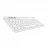 Клавіатура безпровідна Logitech K380 White (920-009868)