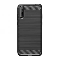 Чехол для смартфона Miami Brushed Huawei P Smart S Black_