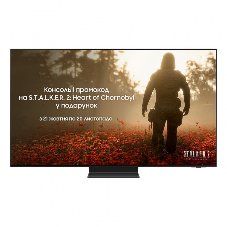 Телевизор Samsung QE55S95FAUXUA