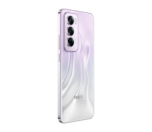 Смартфон Oppo Reno 12 12/256GB Astro Silver