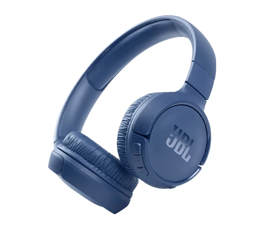 Навушники JBL TUNE 510 BT Blue (JBLT510BTBLUEU)