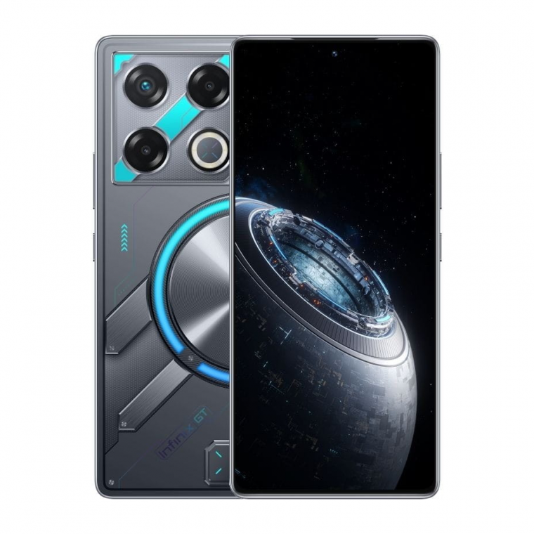 Смартфон Infinix GT 20 Pro 12/256GB Mecha Blue