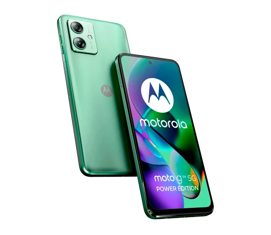 Смартфон Motorola G54 Power 12/256GB Mint Green