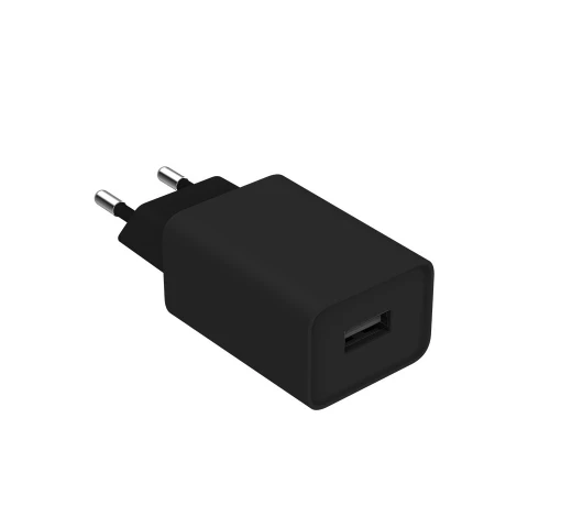 Зарядное устройство Colorway 1USB Quick Charge 3.0 (18W) (CW-CHS013Q-BK)