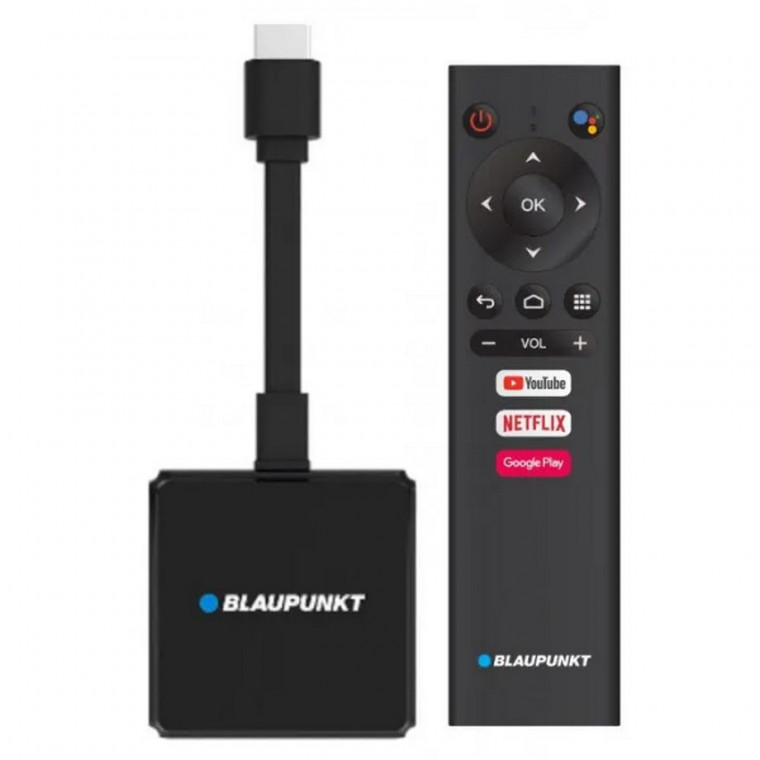 Приставка Smart TV Blaupunkt BL6069
