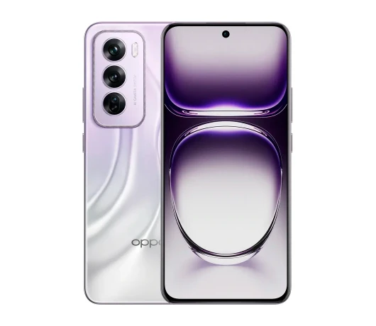 Смартфон Oppo Reno 12 Pro 12/512GB Nebula Silver